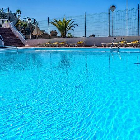 Apt With Terrace Facing Amadores Beach Екстериор снимка