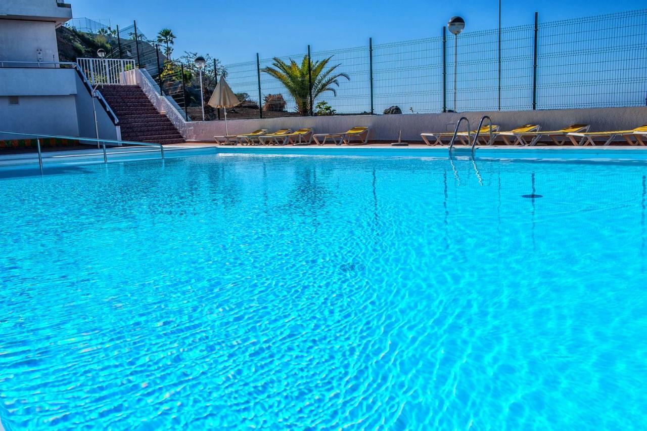 Apt With Terrace Facing Amadores Beach Екстериор снимка
