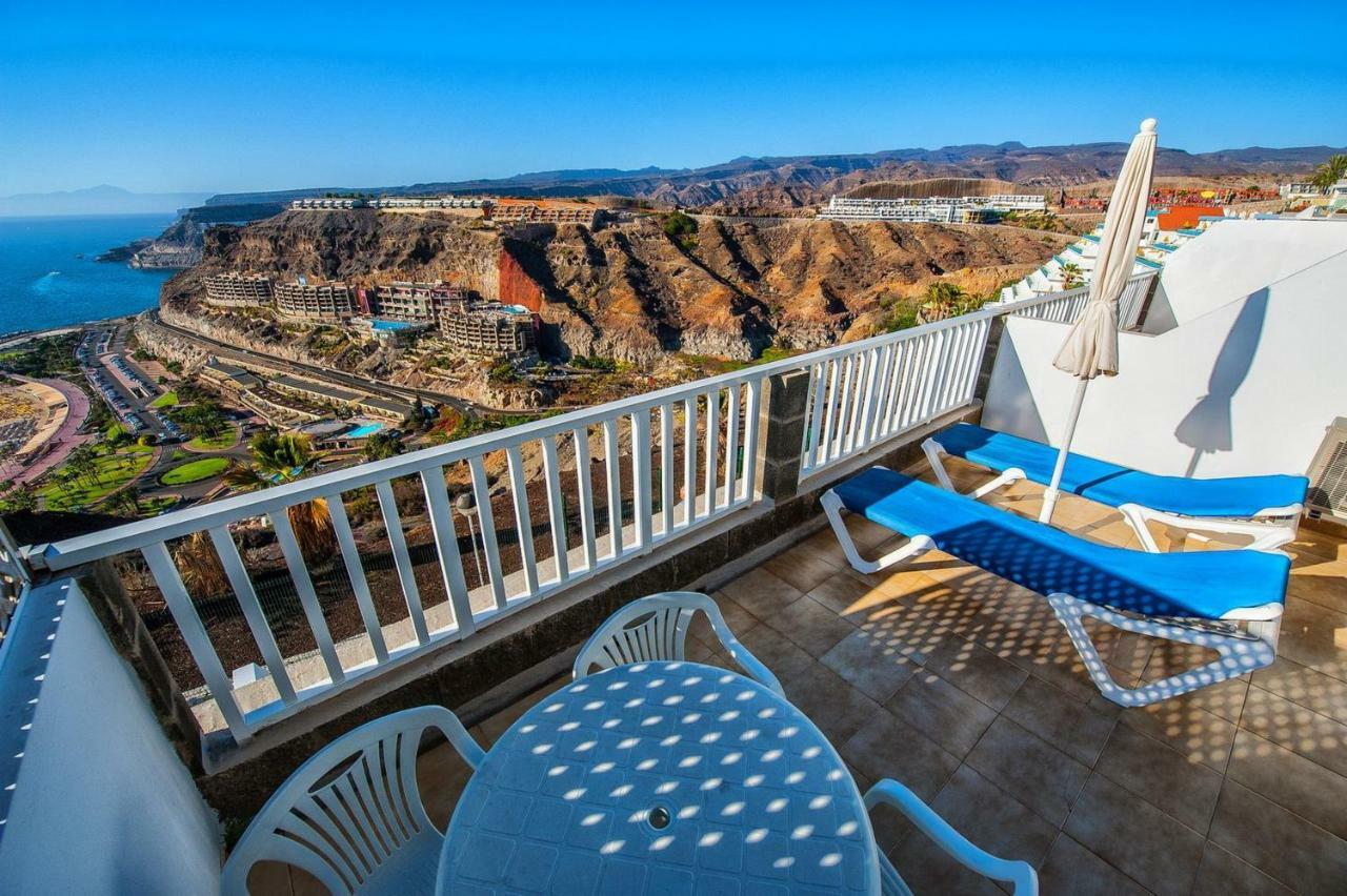 Apt With Terrace Facing Amadores Beach Екстериор снимка