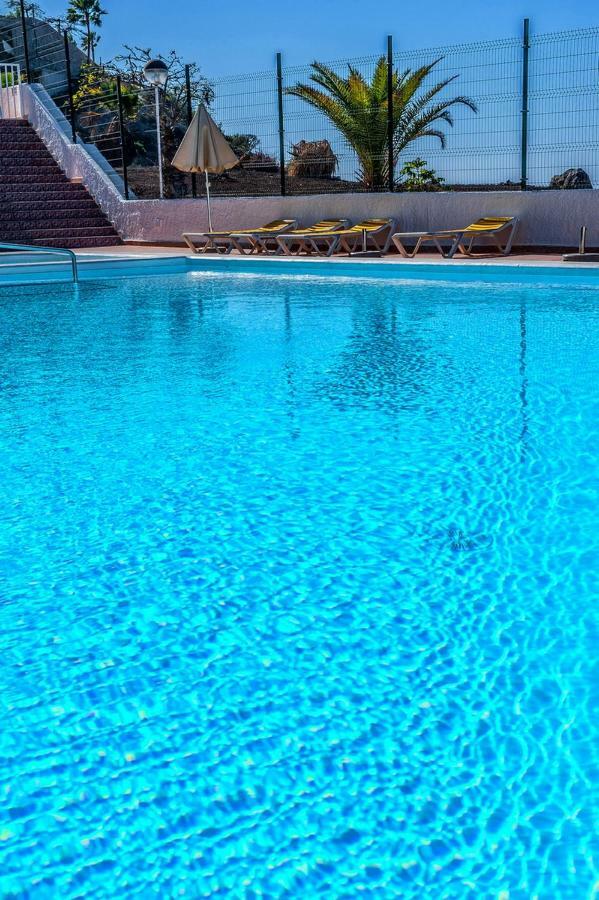 Apt With Terrace Facing Amadores Beach Екстериор снимка