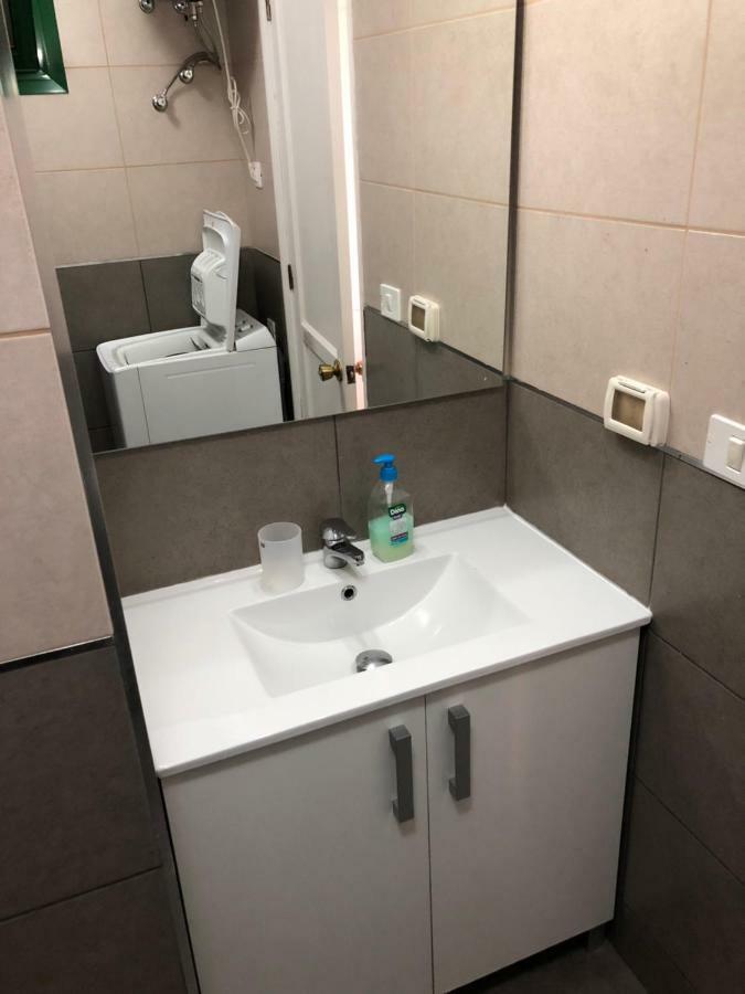 Apt With Terrace Facing Amadores Beach Екстериор снимка