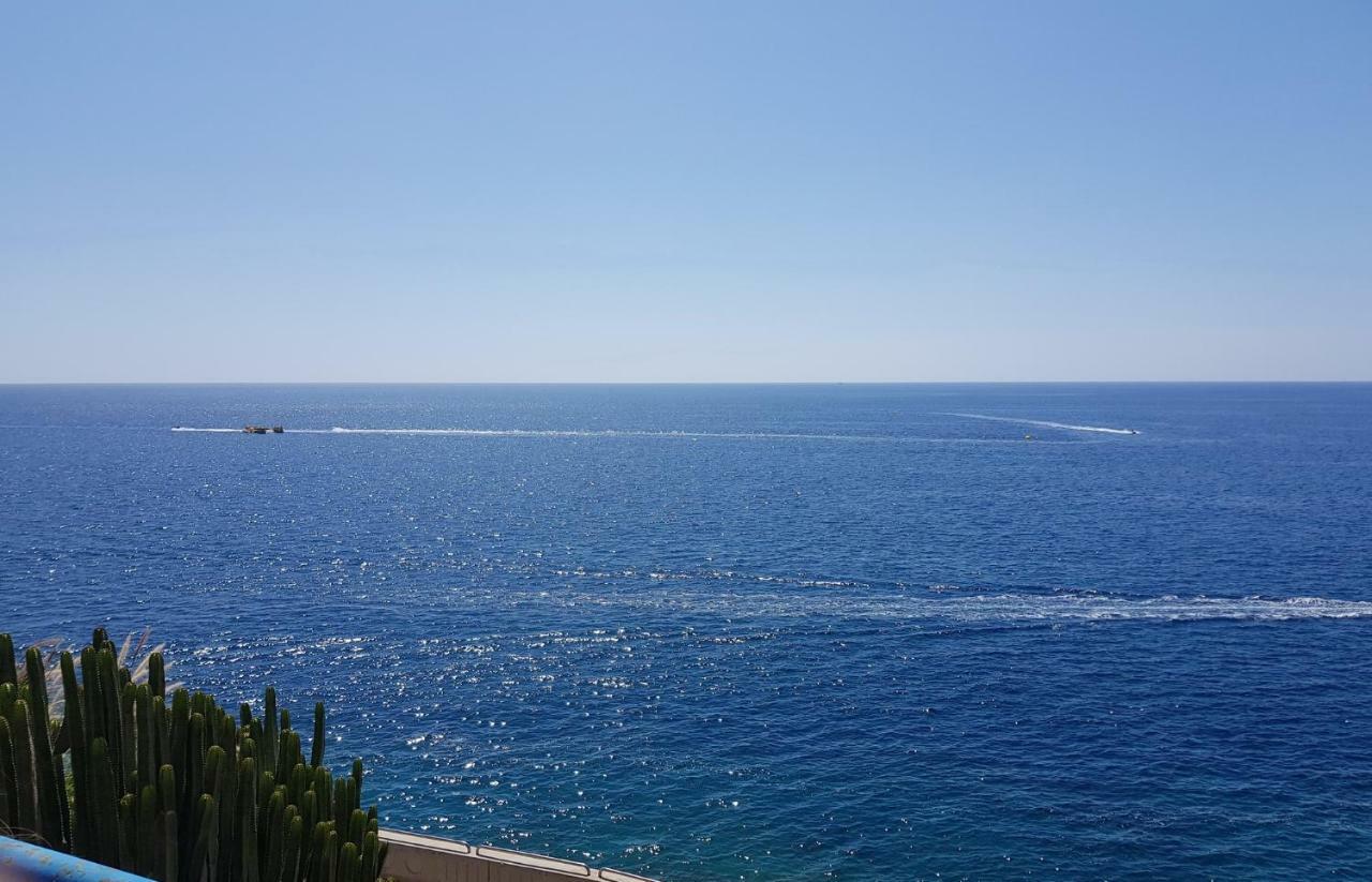 Apt With Terrace Facing Amadores Beach Екстериор снимка