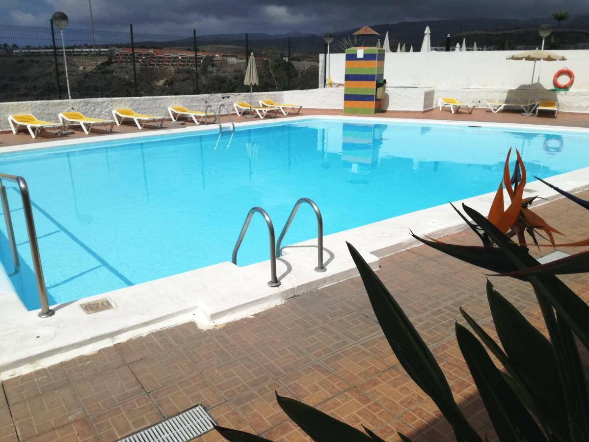 Apt With Terrace Facing Amadores Beach Екстериор снимка
