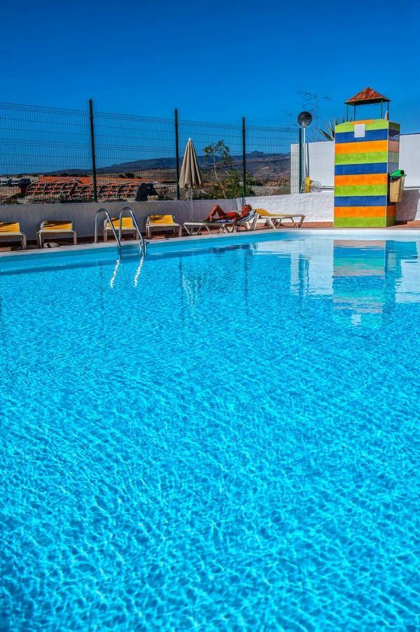 Apt With Terrace Facing Amadores Beach Екстериор снимка