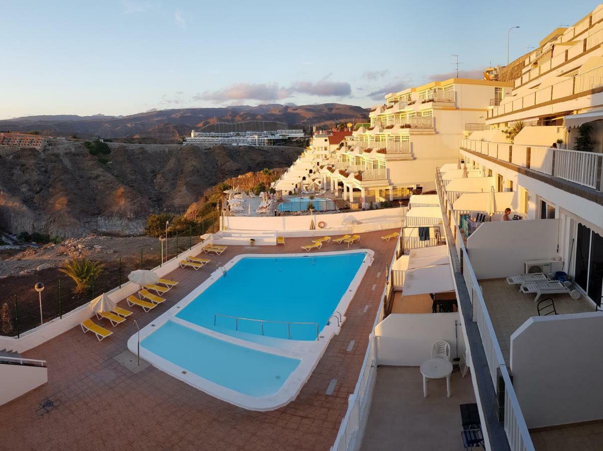 Apt With Terrace Facing Amadores Beach Екстериор снимка