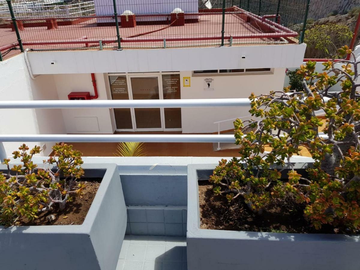 Apt With Terrace Facing Amadores Beach Екстериор снимка