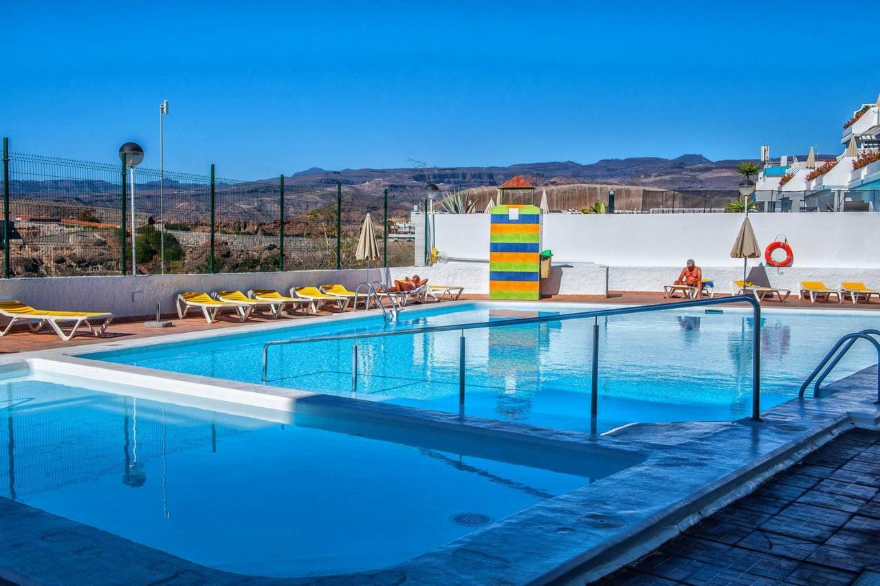 Apt With Terrace Facing Amadores Beach Екстериор снимка